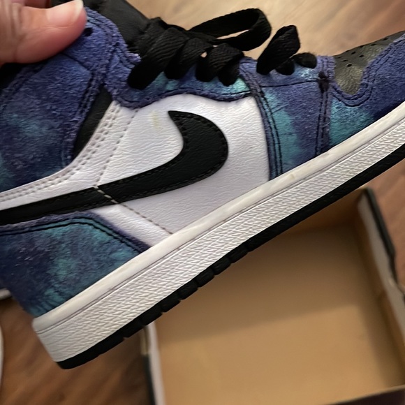 Jordan 1 high og (ps) - Picture 9 of 13